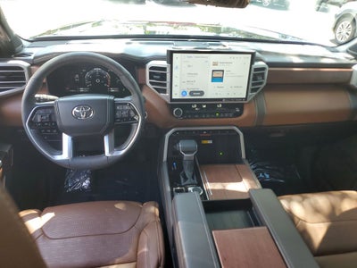 2024 Toyota Tundra 1794 Edition
