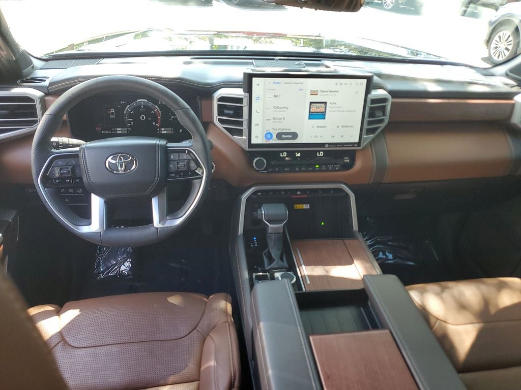 2024 Toyota Tundra 1794 Edition