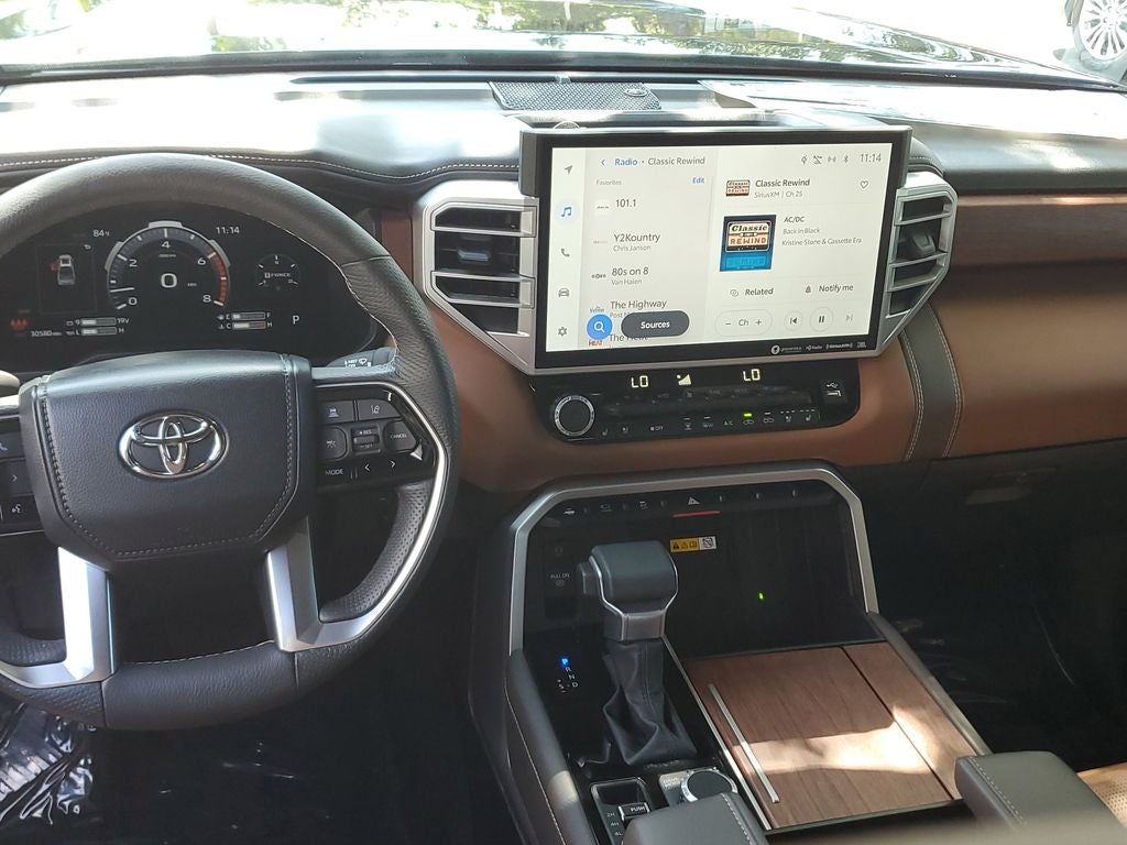 2024 Toyota Tundra 1794 Edition