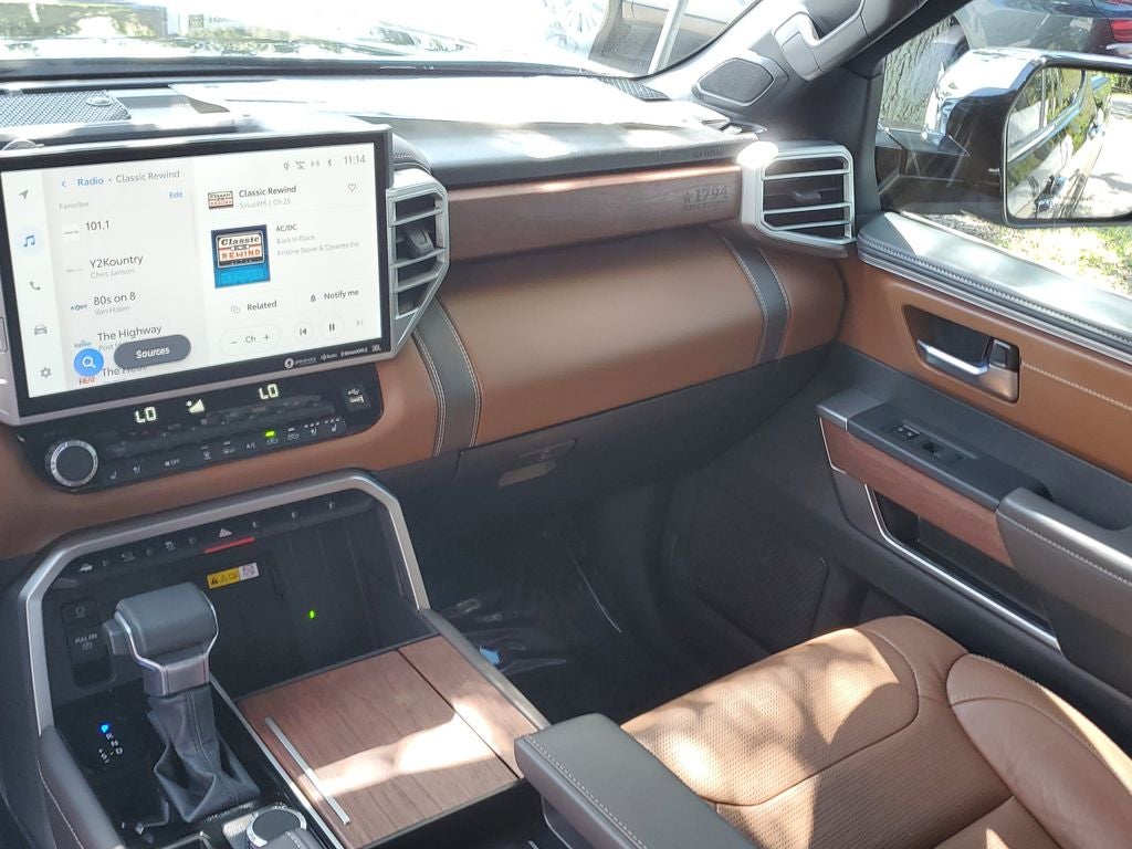 2024 Toyota Tundra 1794 Edition