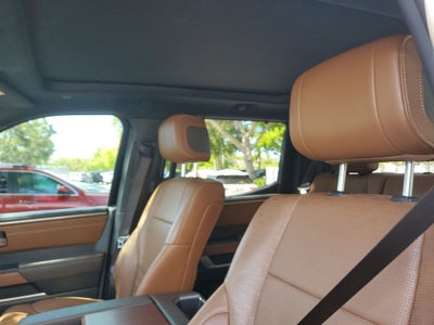 2024 Toyota Tundra 1794 Edition