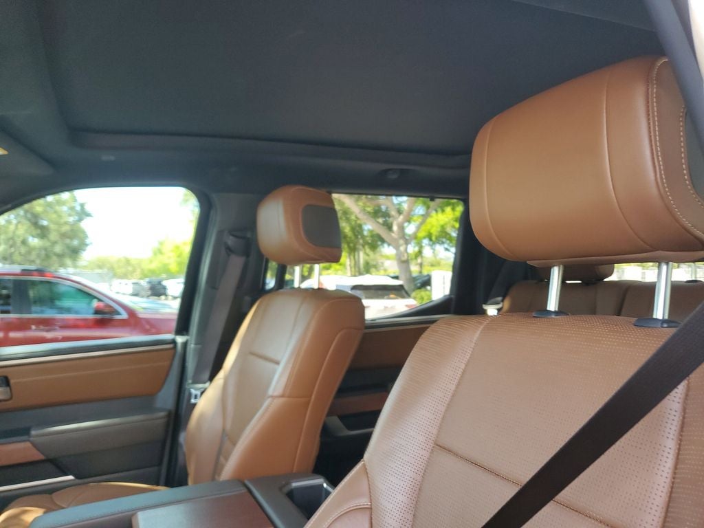 2024 Toyota Tundra 1794 Edition
