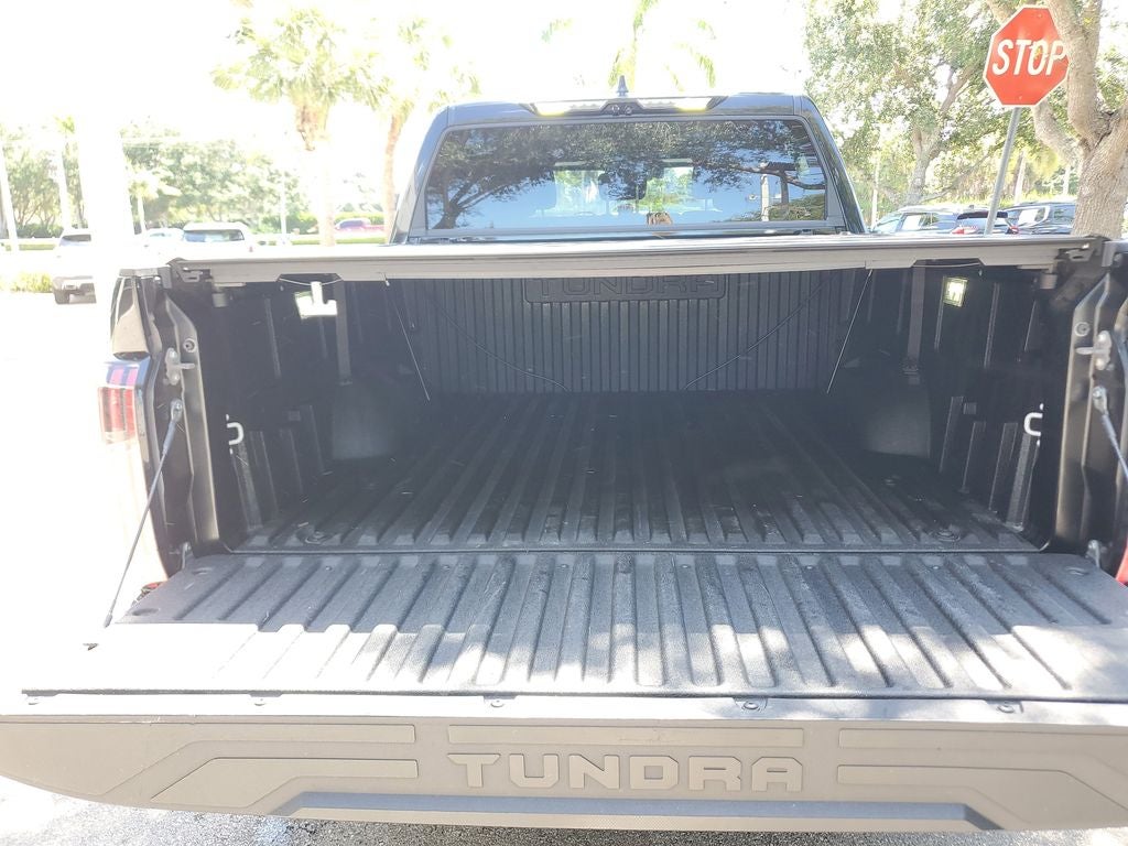 2024 Toyota Tundra 1794 Edition