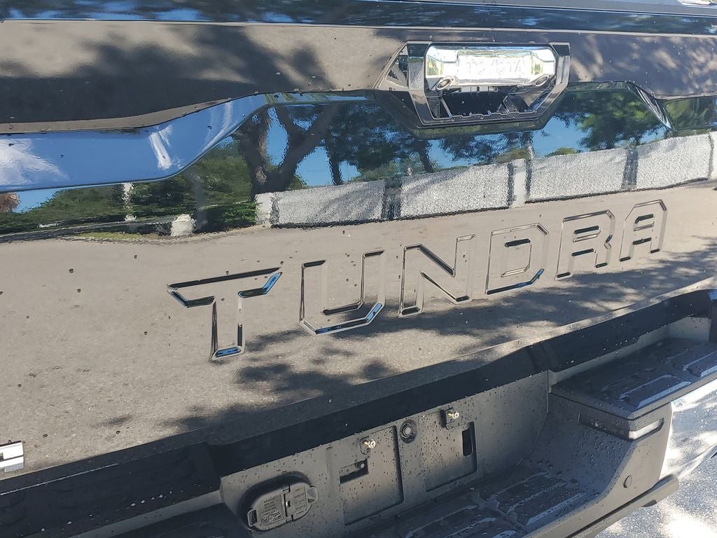 2024 Toyota Tundra 1794 Edition