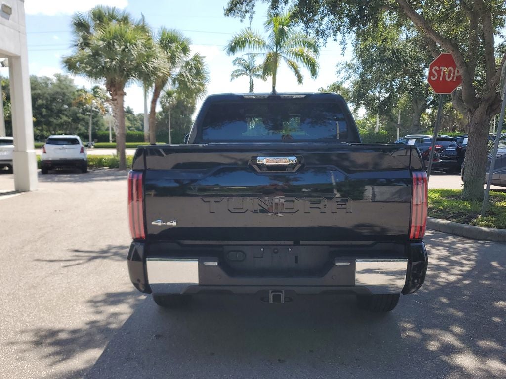 2024 Toyota Tundra 1794 Edition