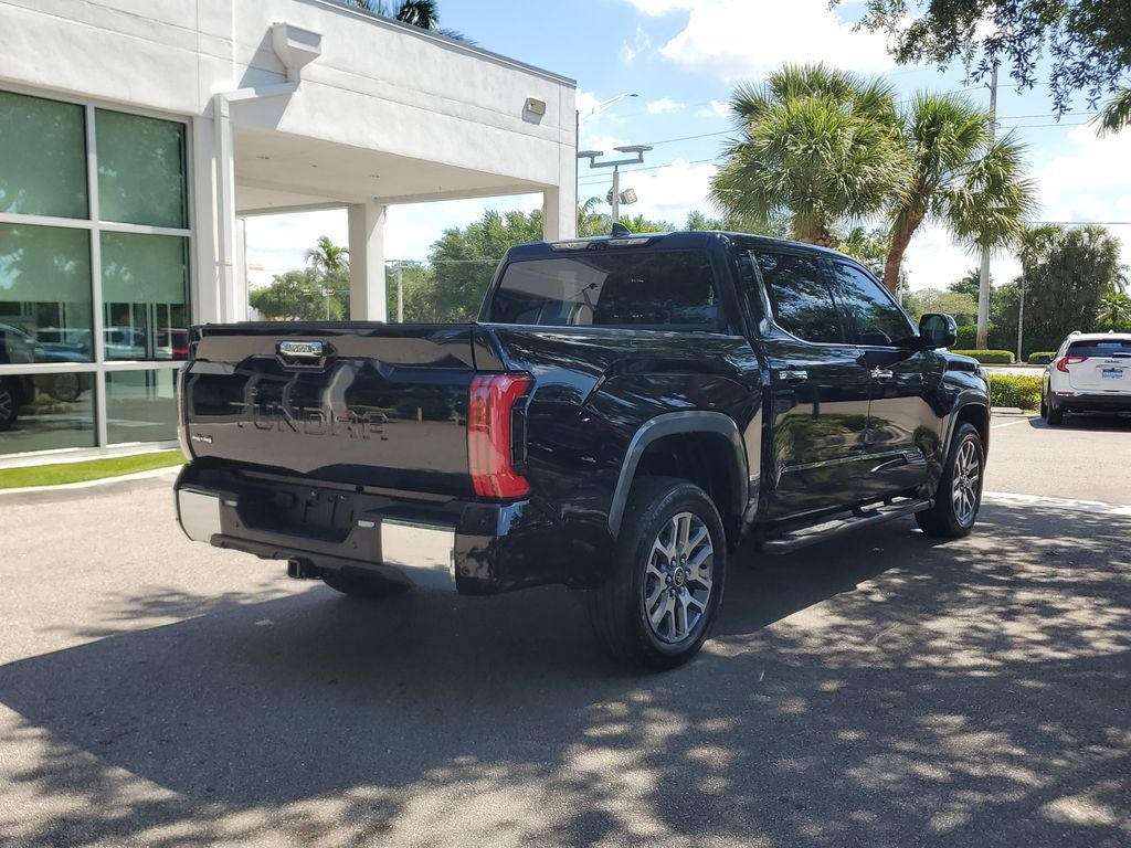 2024 Toyota Tundra 1794 Edition