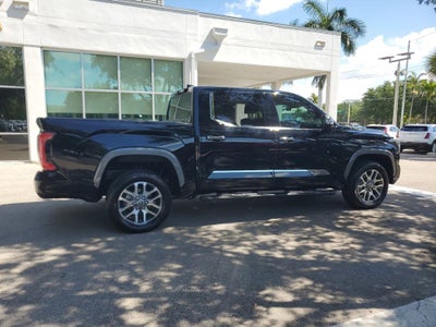 2024 Toyota Tundra 1794 Edition