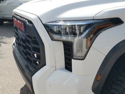 2025 Toyota Tundra Hybrid TRD Pro Hybrid CrewMax 5.5' Bed