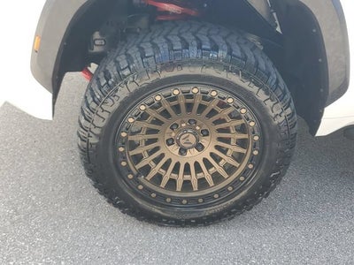 2025 Toyota Tundra Hybrid TRD Pro Hybrid CrewMax 5.5' Bed
