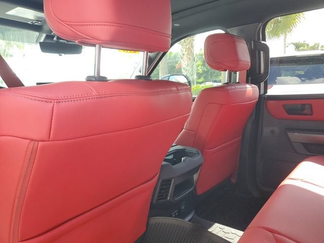 2025 Toyota Tundra Hybrid TRD Pro Hybrid CrewMax 5.5' Bed