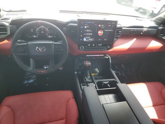 2025 Toyota Tundra Hybrid TRD Pro Hybrid CrewMax 5.5' Bed