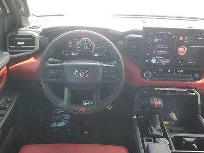 2025 Toyota Tundra Hybrid TRD Pro Hybrid CrewMax 5.5' Bed