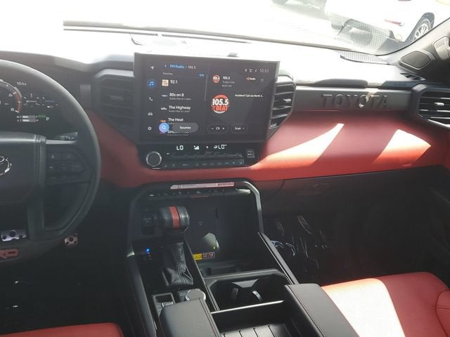 2025 Toyota Tundra Hybrid TRD Pro Hybrid CrewMax 5.5' Bed