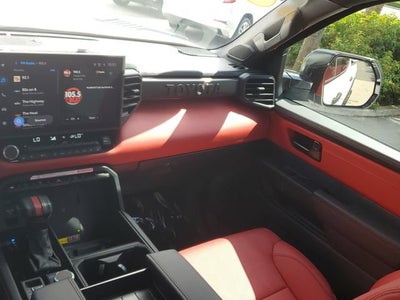 2025 Toyota Tundra Hybrid TRD Pro Hybrid CrewMax 5.5' Bed
