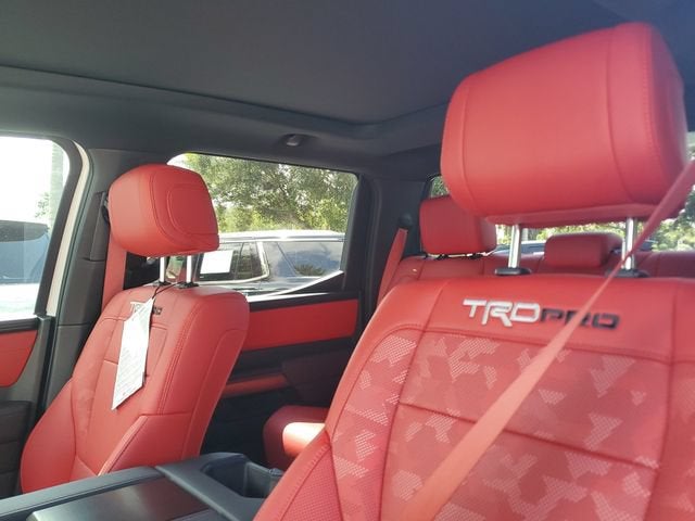 2025 Toyota Tundra Hybrid TRD Pro Hybrid CrewMax 5.5' Bed