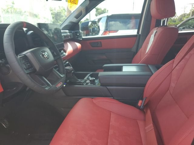 2025 Toyota Tundra Hybrid TRD Pro Hybrid CrewMax 5.5' Bed