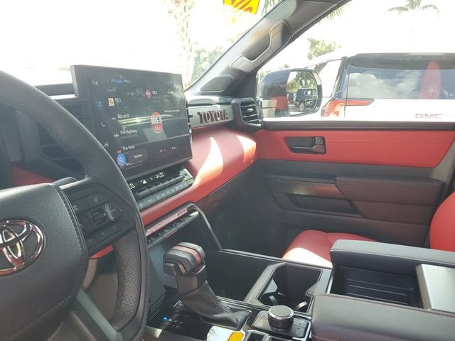 2025 Toyota Tundra Hybrid TRD Pro Hybrid CrewMax 5.5' Bed
