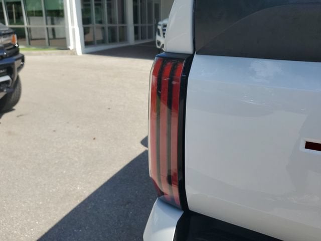 2025 Toyota Tundra Hybrid TRD Pro Hybrid CrewMax 5.5' Bed