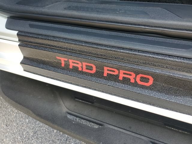 2025 Toyota Tundra Hybrid TRD Pro Hybrid CrewMax 5.5' Bed