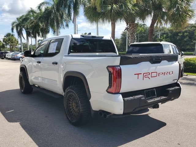2025 Toyota Tundra Hybrid TRD Pro Hybrid CrewMax 5.5' Bed