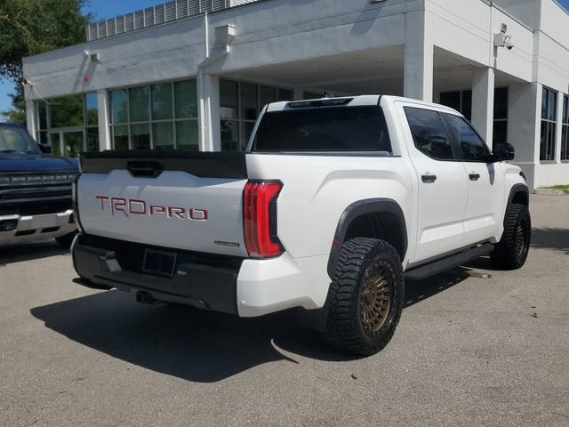 2025 Toyota Tundra Hybrid TRD Pro Hybrid CrewMax 5.5' Bed