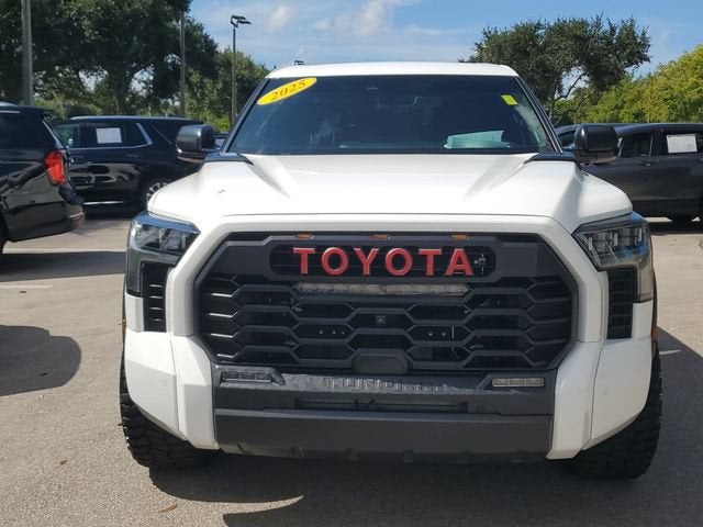 2025 Toyota Tundra Hybrid TRD Pro Hybrid CrewMax 5.5' Bed