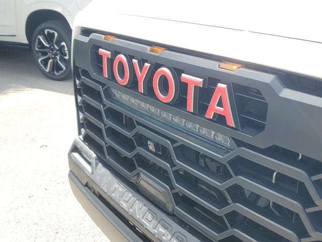 2025 Toyota Tundra Hybrid TRD Pro Hybrid CrewMax 5.5' Bed