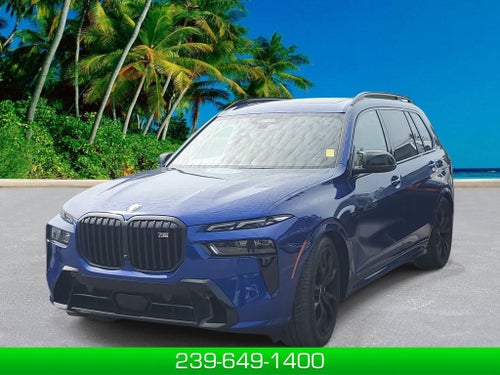 2024 BMW X7 M60i