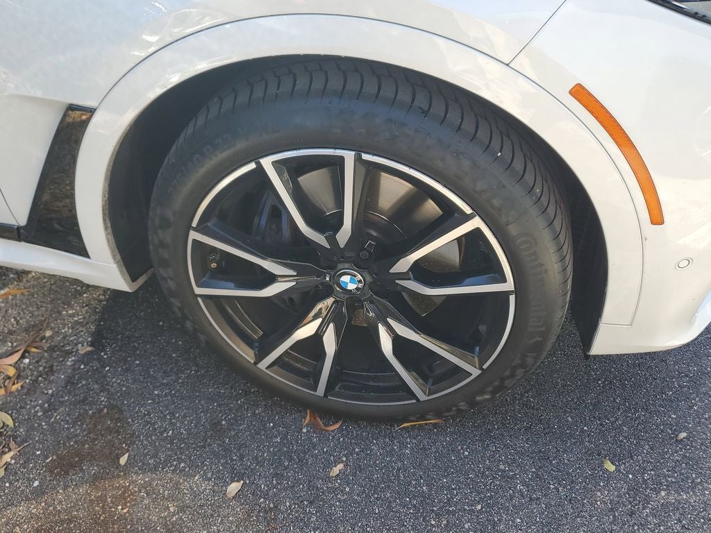 2019 BMW X7 xDrive50i