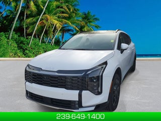 2026 Kia Sportage SX-Prestige