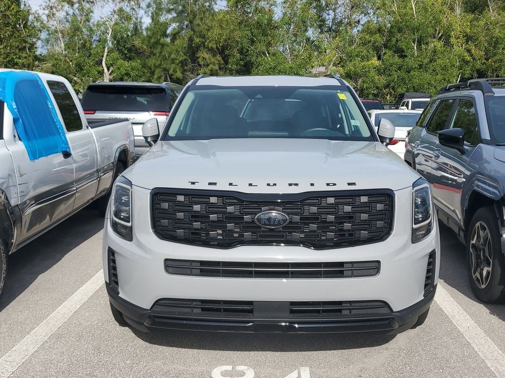 2021 Kia Telluride EX