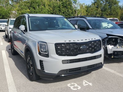 2021 Kia Telluride EX