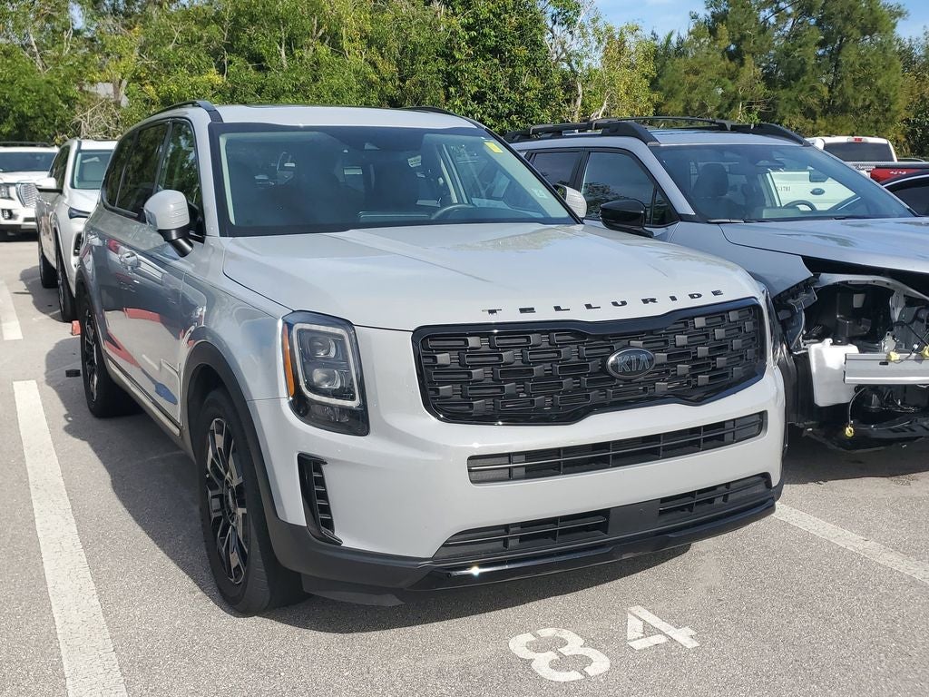 2021 Kia Telluride EX