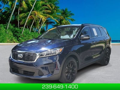 2020 Kia Sorento 3.3L S