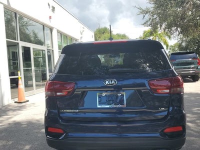2020 Kia Sorento 3.3L S