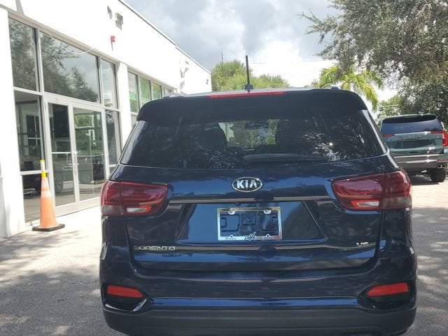2020 Kia Sorento 3.3L S
