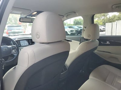 2020 Kia Sorento 3.3L S