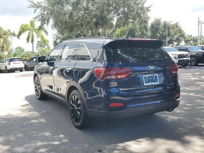 2020 Kia Sorento 3.3L S