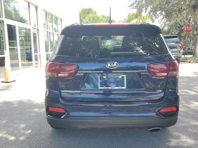 2020 Kia Sorento 3.3L S