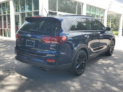 2020 Kia Sorento 3.3L S