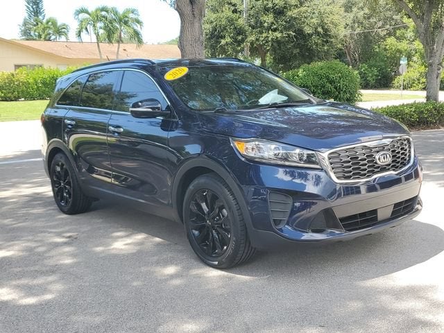 2020 Kia Sorento 3.3L S