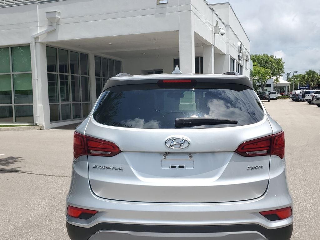 2018 Hyundai Santa Fe Sport 2.4L