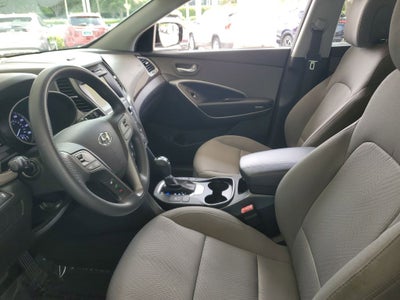 2018 Hyundai Santa Fe Sport 2.4L