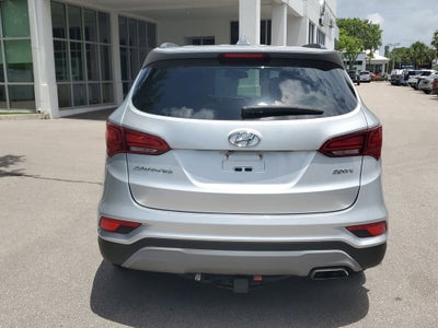 2018 Hyundai Santa Fe Sport 2.4L