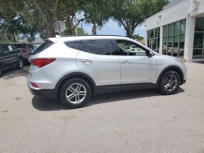 2018 Hyundai Santa Fe Sport 2.4L