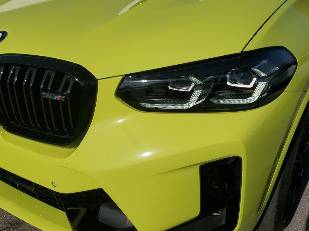2025 BMW X4 M 4DR SAV