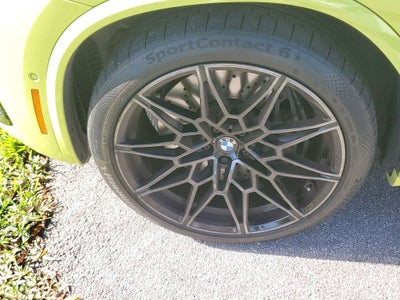 2025 BMW X4 M 4DR SAV