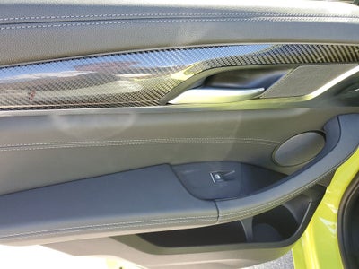 2025 BMW X4 M 4DR SAV