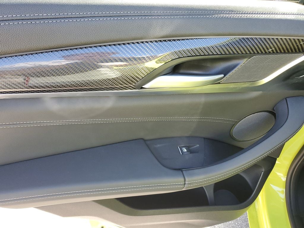 2025 BMW X4 M 4DR SAV