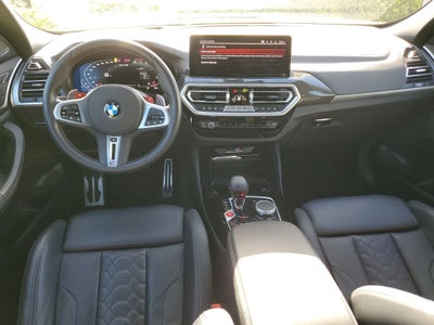 2025 BMW X4 M 4DR SAV